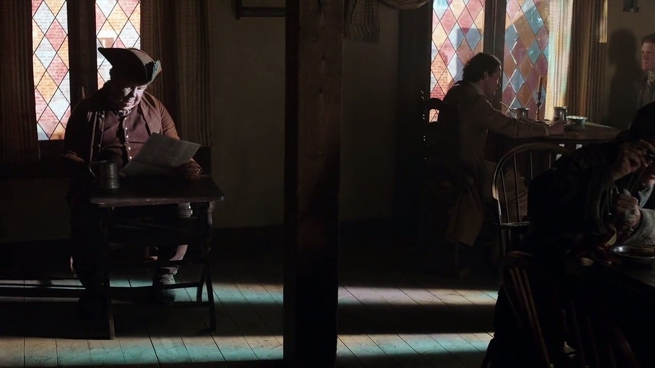 Turn Washington’s Spies Staffel 2 Folge 2 HD Deutsch