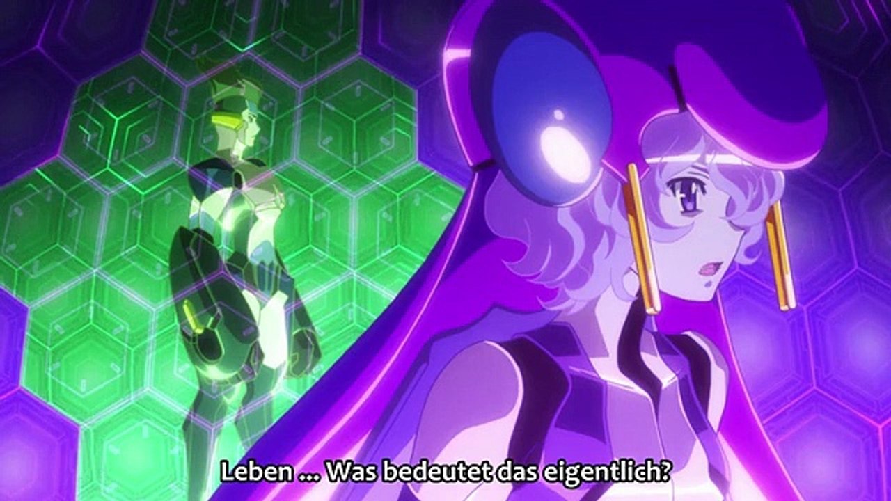 Captain Earth Staffel 1 Folge 25 HD Deutsch