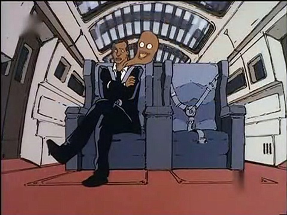 Men In Black - Die Serie Staffel 1 Folge 7 HD Deutsch