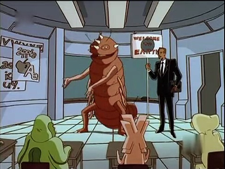 Men In Black - Die Serie Staffel 1 Folge 8 HD Deutsch