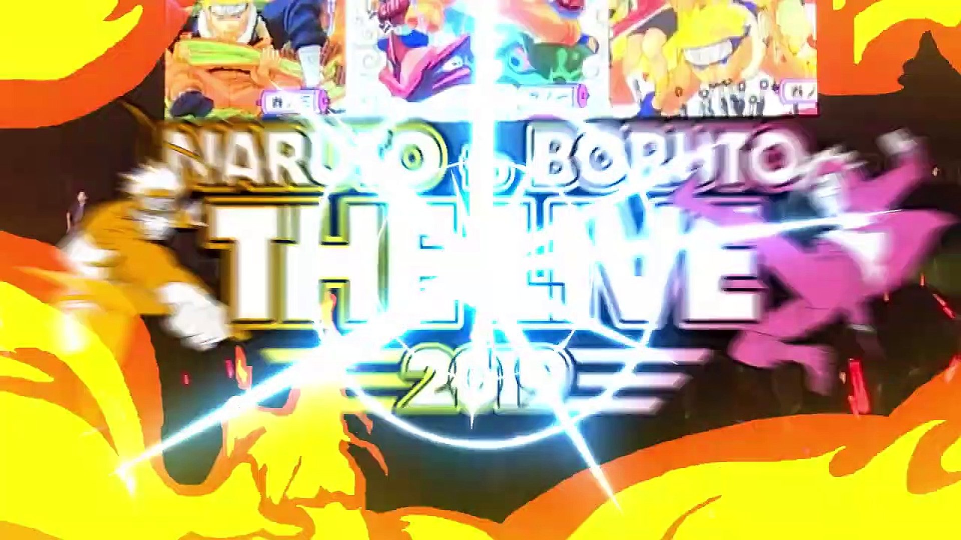 Naruto to Boruto: The Live 2019 Bande-annonce (EN) - Vidéo Dailymotion