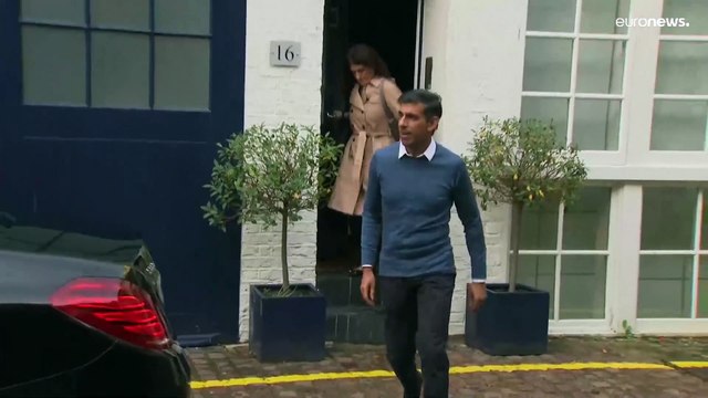 Rishi Sunak proclamato nuovo leader conservatori e premier Gb