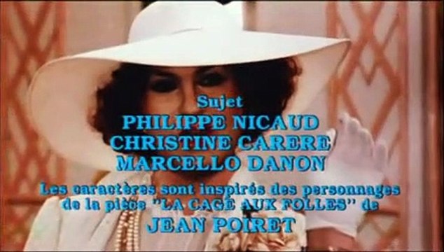La cage aux folles III : 'Elles' se marient Bande-annonce (EN)