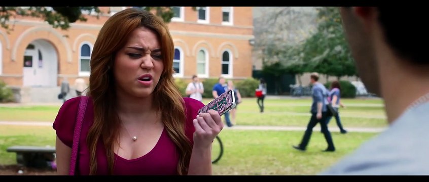 Mademoiselle Détective Bande-annonce (DE)