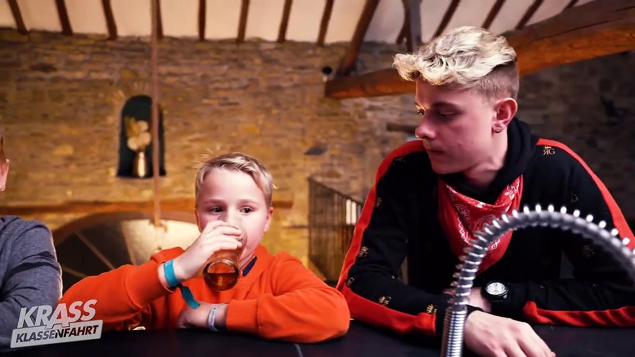 Krass Klassenfahrt Staffel 6 Folge 8 HD Deutsch