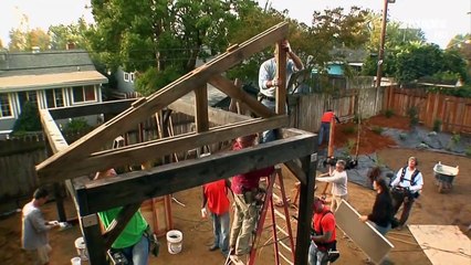 Yardcore - Nur die Harten bekommen einen Garten Staffel 1 Folge 2 HD Deutsch