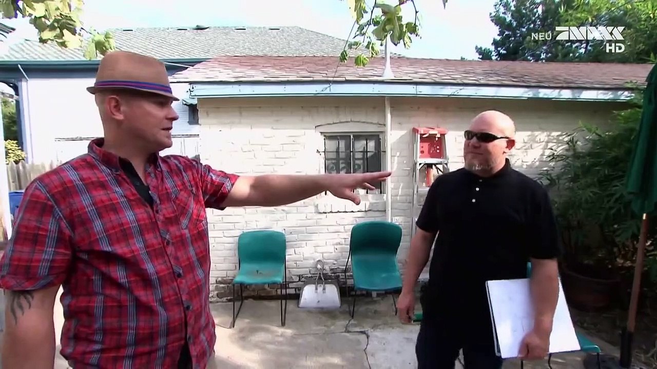 Yardcore - Nur die Harten bekommen einen Garten Staffel 1 Folge 3 HD Deutsch