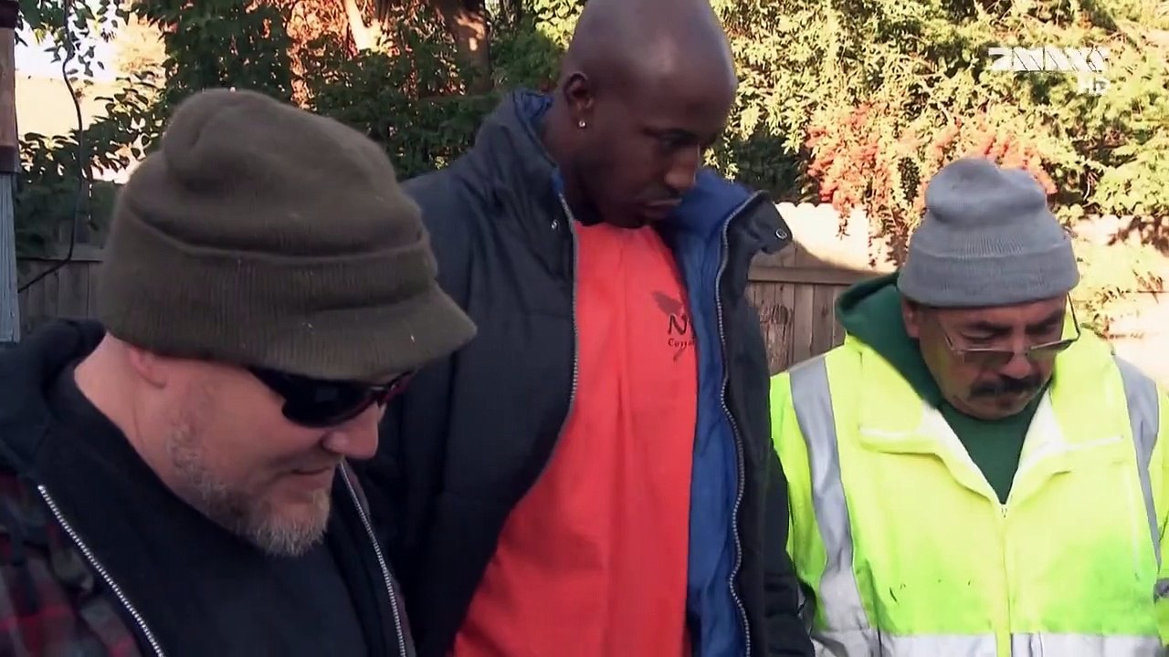 Yardcore - Nur die Harten bekommen einen Garten Staffel 1 Folge 4 HD Deutsch