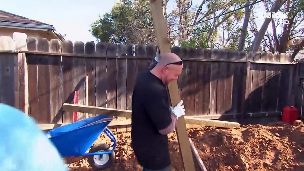 Yardcore - Nur die Harten bekommen einen Garten Staffel 1 Folge 5 HD Deutsch