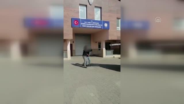 Göçmen kaçakçılığı yaptıkları iddiasıyla 6 şüpheli tutuklandı