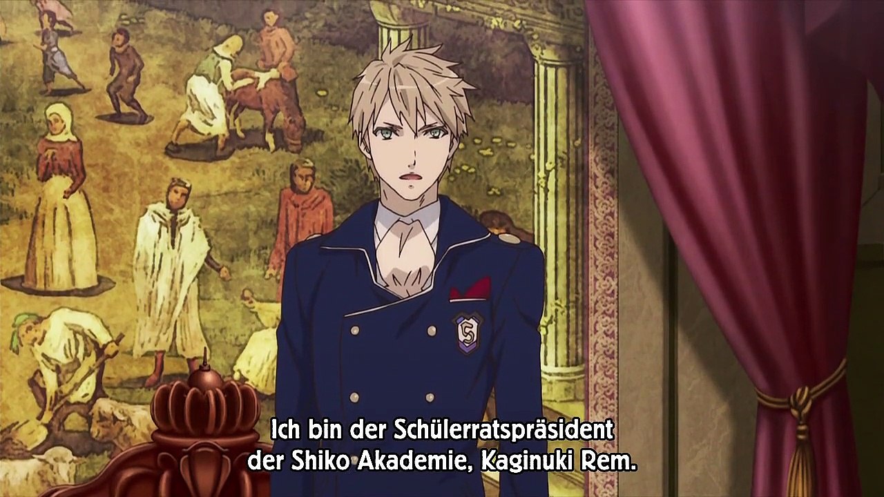 Dance with Devils Staffel 1 Folge 1 HD Deutsch