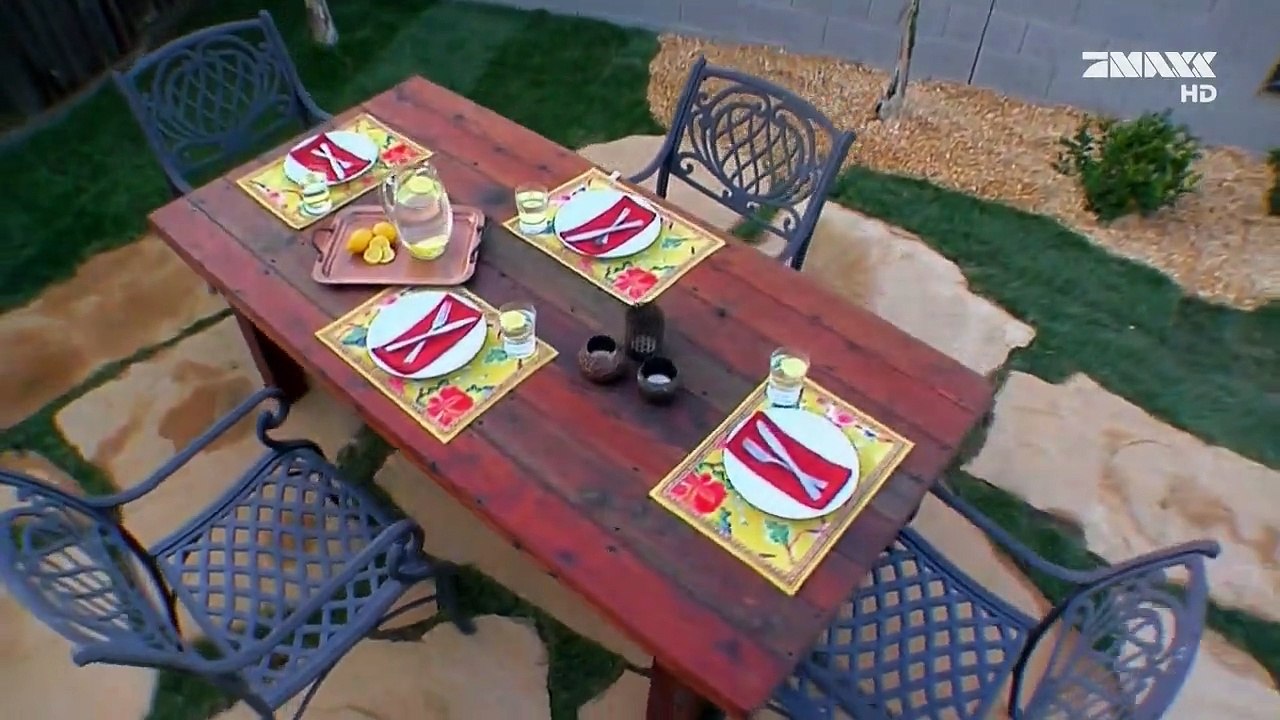 Yardcore - Nur die Harten bekommen einen Garten Staffel 1 Folge 9 HD Deutsch