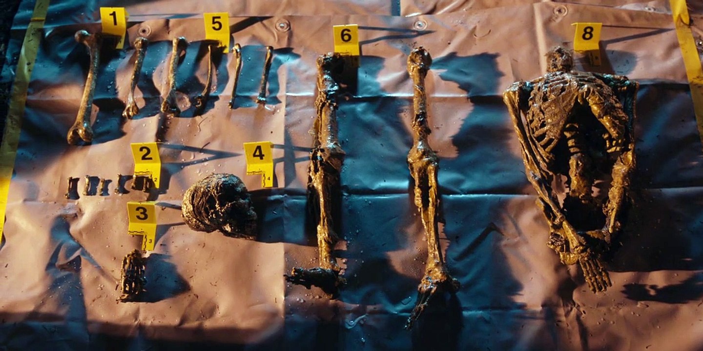 Darkness - Schatten der Vergangenheit Staffel 1 Folge 1 HD Deutsch