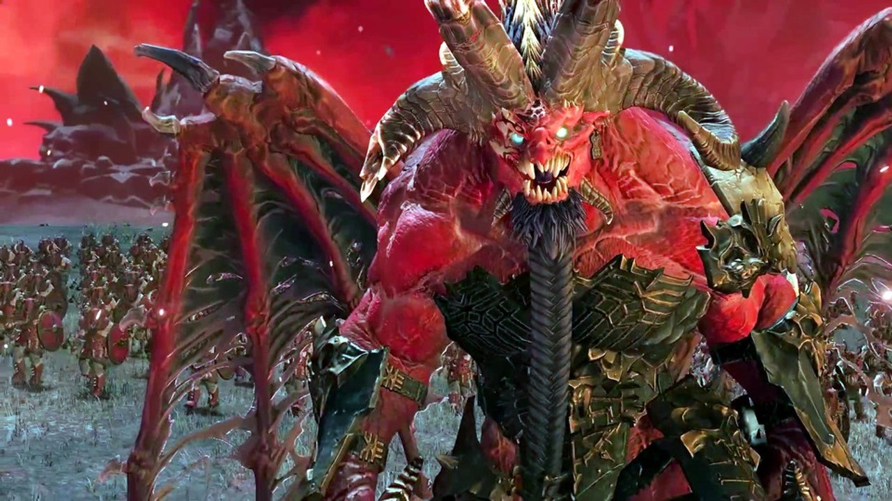 Total war warhammer 3: das wichtigste aus update 2.2 von den entwicklern persönlich
