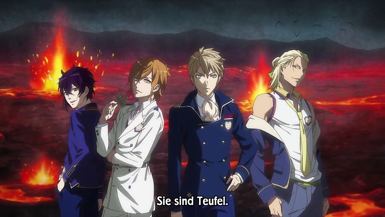 Dance with Devils Staffel 1 Folge 4 HD Deutsch