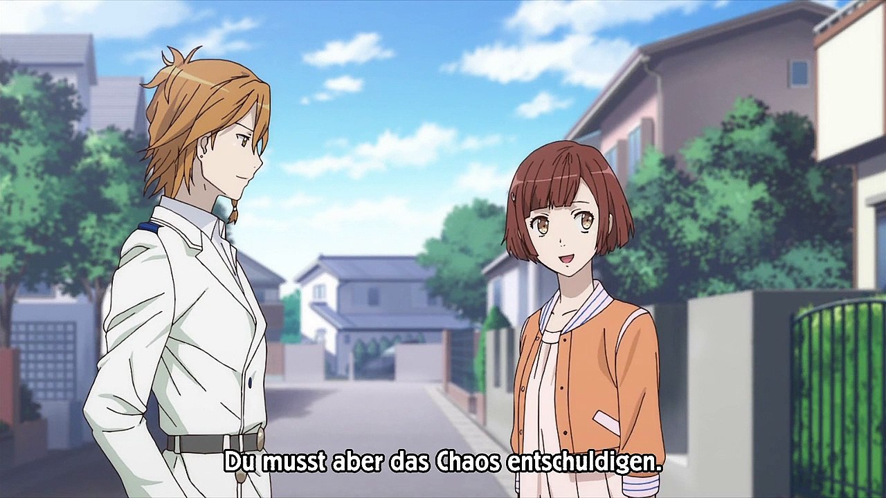 Dance with Devils Staffel 1 Folge 3 HD Deutsch