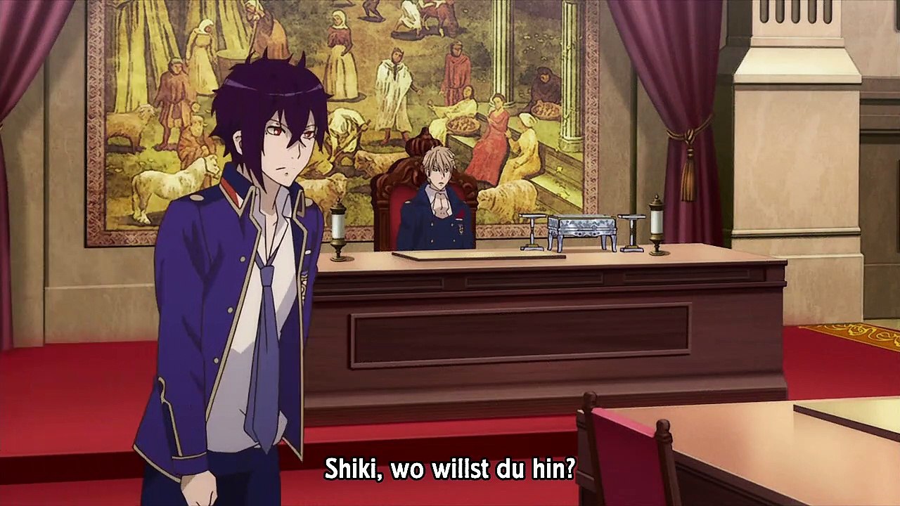 Dance with Devils Staffel 1 Folge 6 HD Deutsch