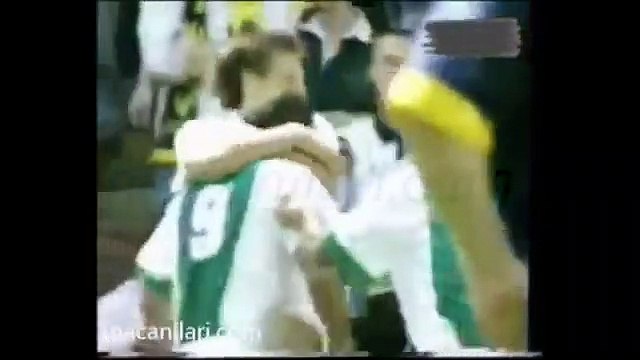 Wimbledon FC 0-4 Bursaspor 24.06.1995 - 1995 UEFA Intertoto Cup Group 10 Matchday 1