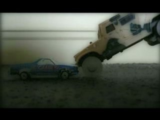 There she goes again