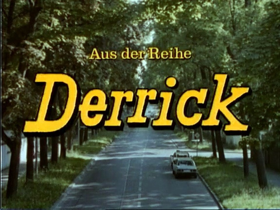 Derrick Staffel 1 Folge 213 HD Deutsch