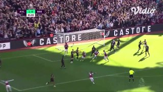 Aston Villa vs Brentford _ Game Highlights