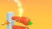 Slice it all ios android mobile gameplay | Very satisfying and relaxing asmr game |  Rik Gaming