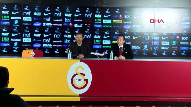 Okan Buruk: Galatasaray'a karşı savaş başladı
