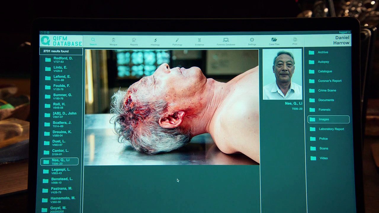 Harrow Staffel 2 Folge 2 HD Deutsch