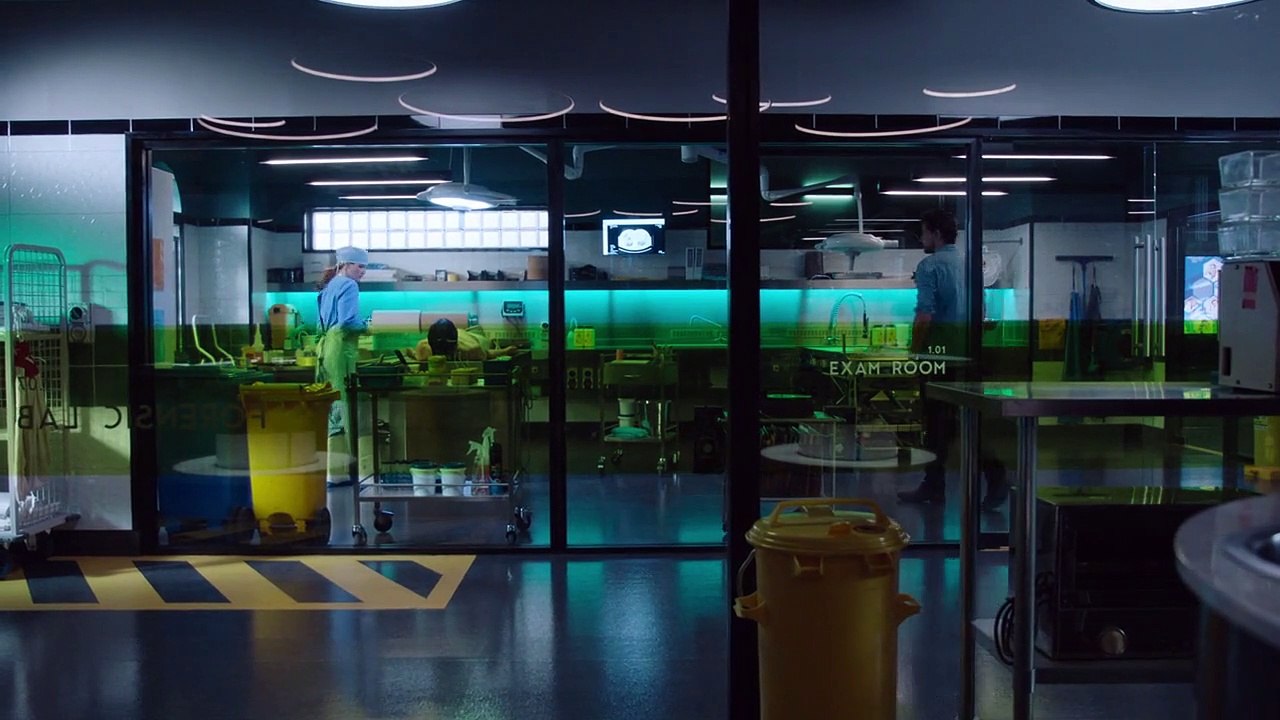 Harrow Staffel 2 Folge 5 HD Deutsch