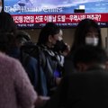 North, South Korea Trade Warning Shots on Maritime Border