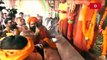 Ayodhya: Yogi Adityanath offers prayers at Hanuman Garhi temple
