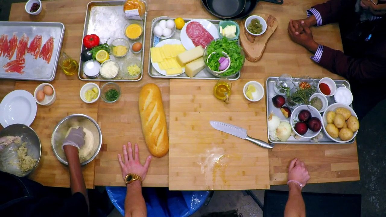 Kochen mit Cannabis Staffel 1 Folge 1 HD Deutsch