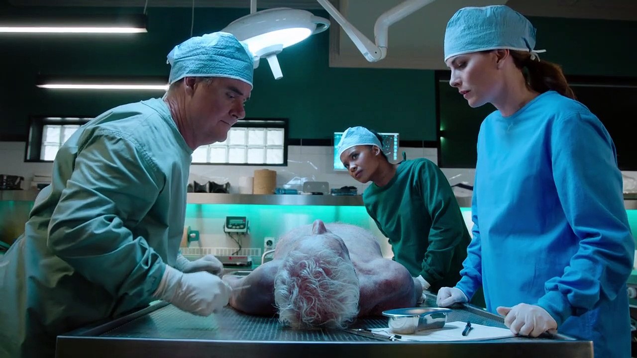 Harrow Staffel 2 Folge 8 HD Deutsch