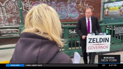 Rep. Zeldin finally agrees to debate Gov. Hochul