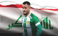 موهبة العراق المتألقة في الدوري السويدي