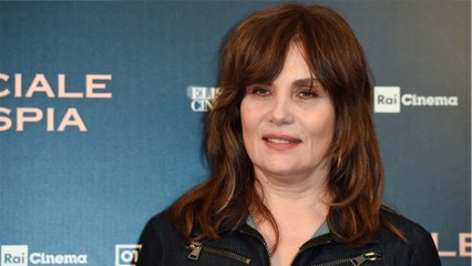 GALA VIDEO - Emmanuelle Seigner : ”Une phrase maladroite”, son mea culpa après sa déclaration polémique