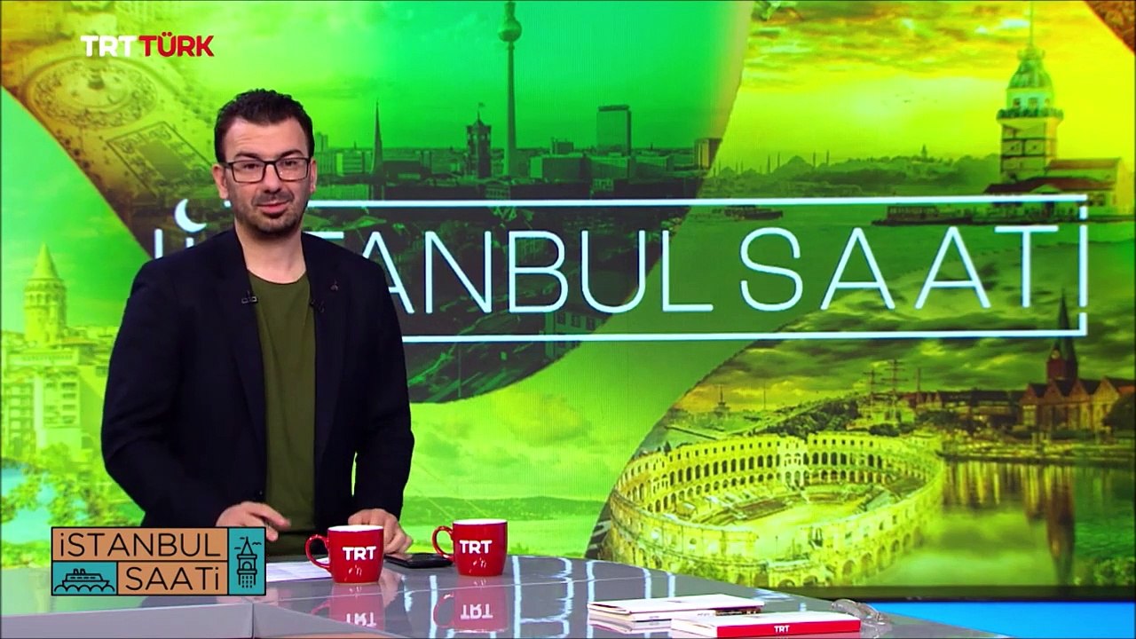 Almanyada Ezan tartismalari ve hastaneler kapaniyor mu? (TRT Türk, Istanbul Saati, 37. Bölüm, 18.10.2022)