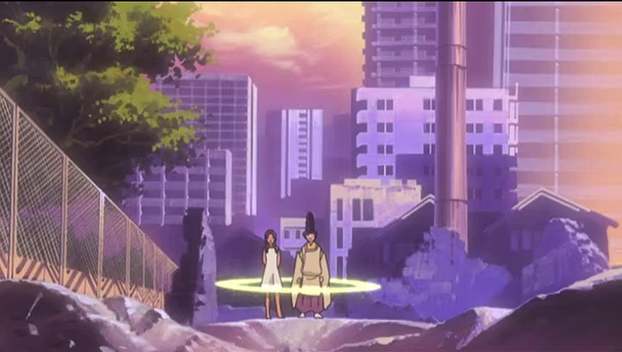 Abenobashi Magical Shopping Arcade Staffel 1 Folge 13 HD Deutsch