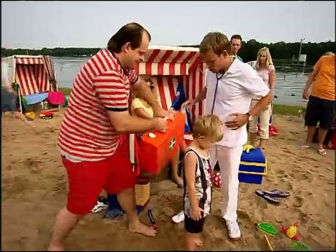 Die Dreisten Drei – Die Comedy WG: Staffel 5/Folge 7