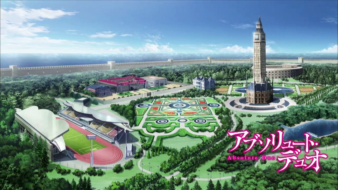 Absolute Duo Staffel 1 Folge 10 HD Deutsch