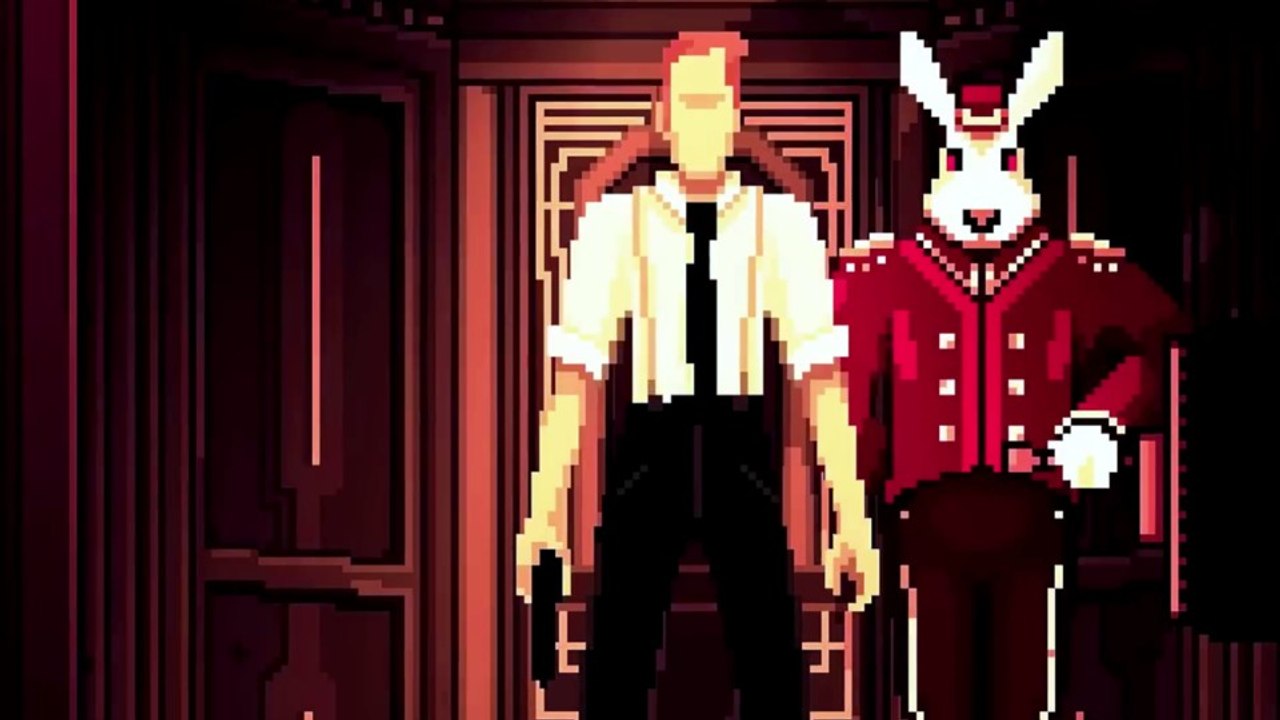 Hell is Others kombiniert Hotline Miami mit dem PvP von Hunt Showdown