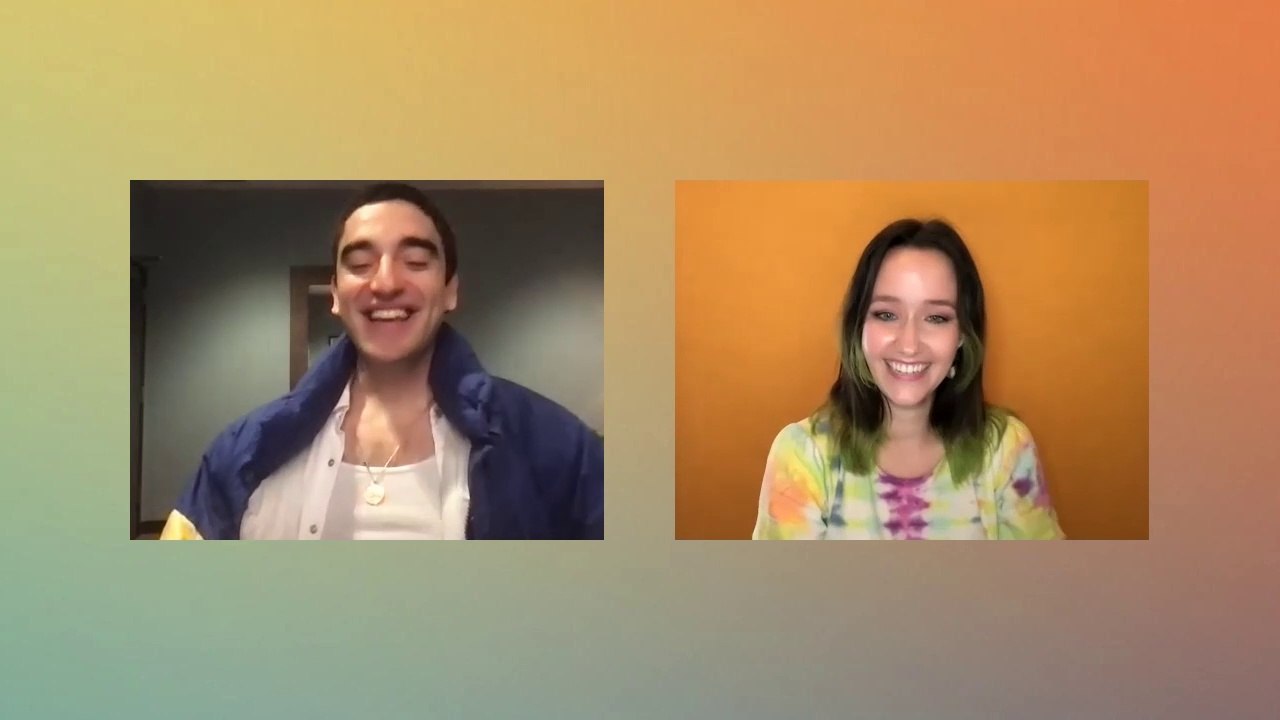 Interview: Adam Melchor on slam poetry, squids and 'Here Goes Nothing!'