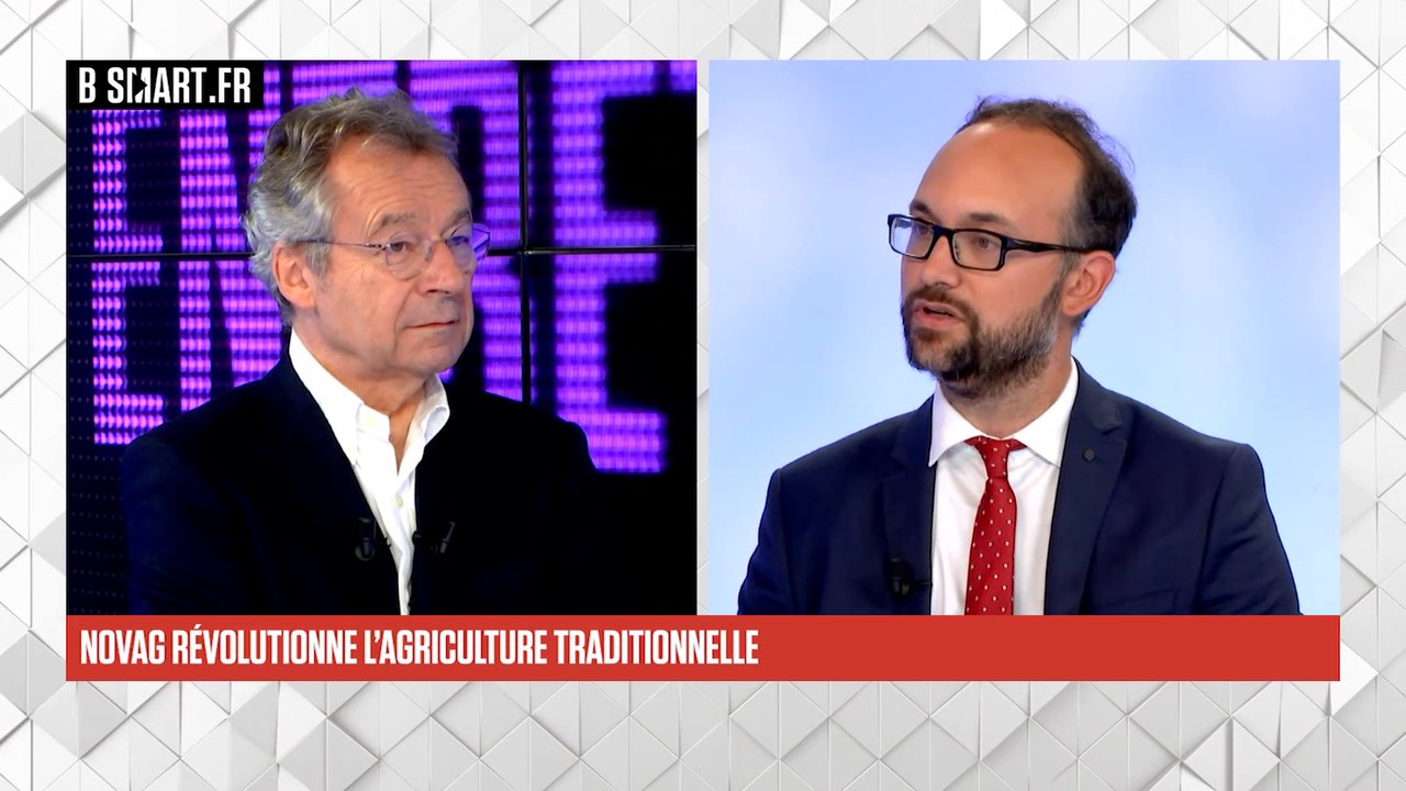 LE GRAND ENTRETIEN - Le Grand Entretien de Ramzi Frikha (Export Novag SAS) par Michel Denisot