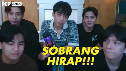 BGYO, binalikan ang kanilang TRAINING DAYS! | PEP Live Choice Cuts