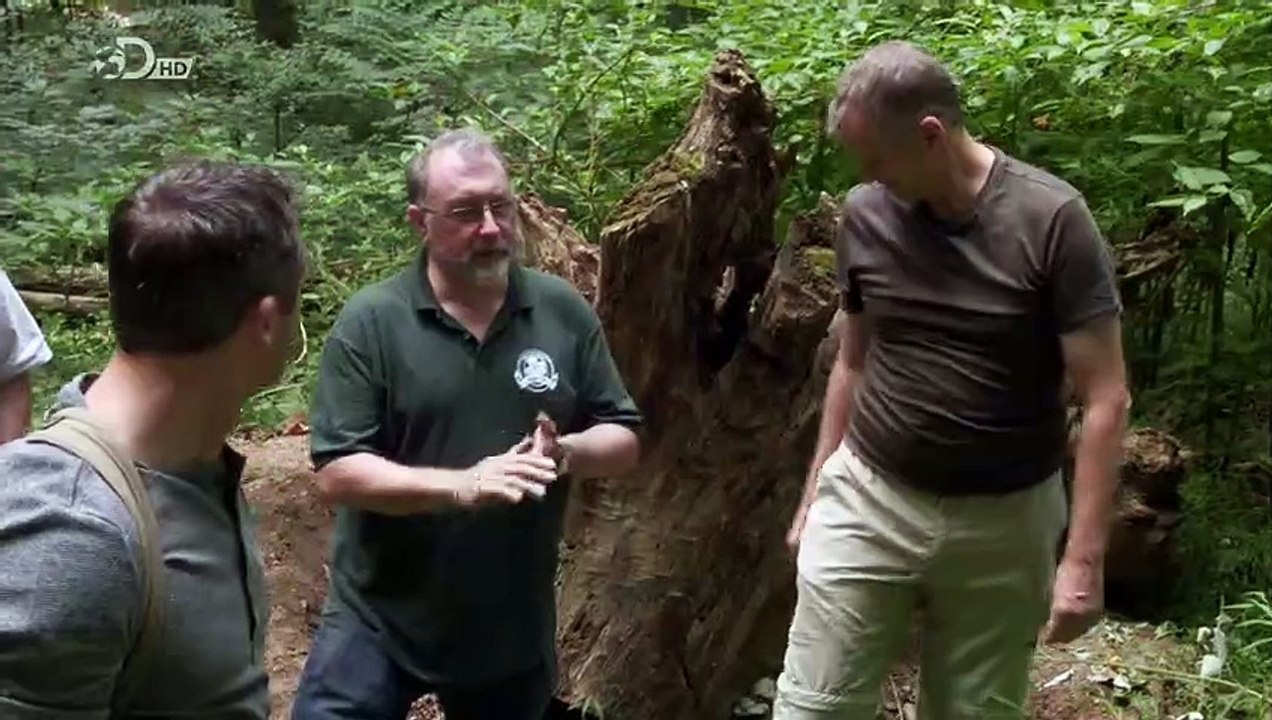 Secret Underground - Verborgene Geheimnisse Staffel 1 Folge 4 HD Deutsch