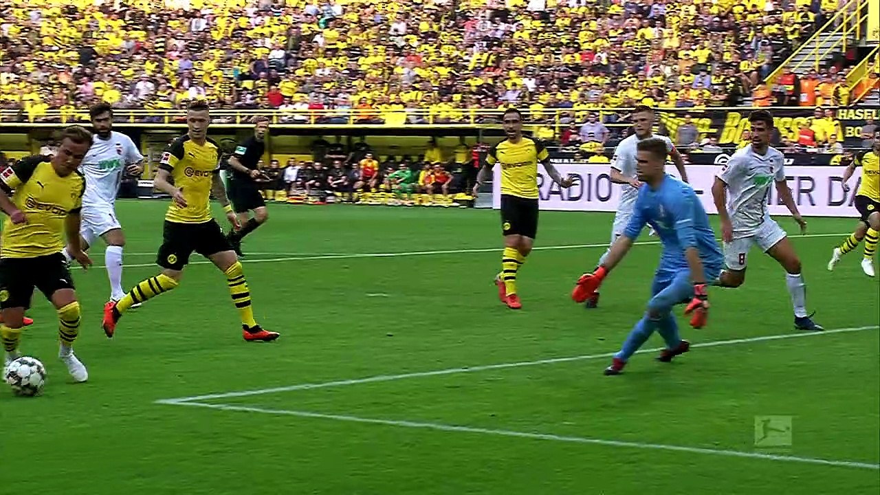 Inside Borussia Dortmund E01