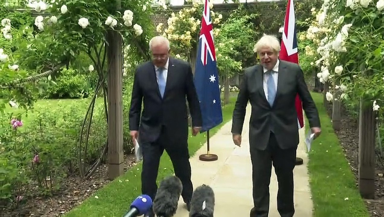 Britischer Ex-Premier Johnson verzichtet auf erneute Kandidatur