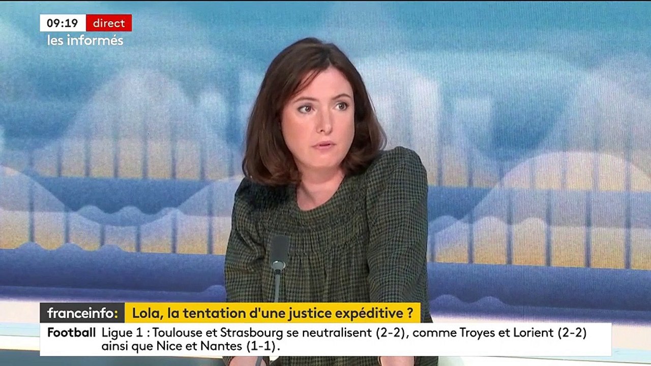 Le journaliste Marc Fauvelle interrompu en plein direct par une alarme incendie pendant son émission sur Franceinfo - Regardez