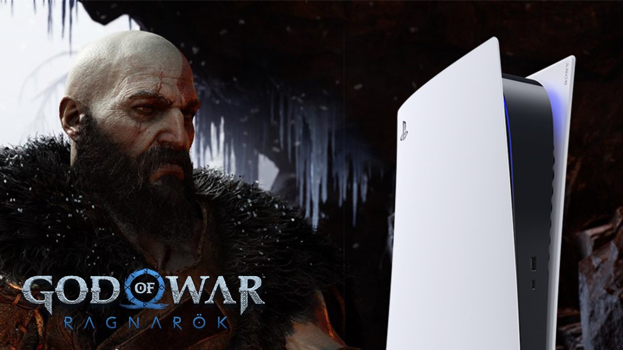 PS5 + God of War Ragnarok bundle unveiled for P...