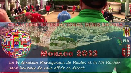 Qualifications tir de précision U18, Challenge International Denis Ravera, Monaco 2022